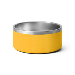 YETI Boomer Hundenapf, Alpine Yellow, Ø 20 cm - grillstir.comYETI Boomer Hundenapf, Alpine Yellow, Ø 20 cmYETIgrillstir.com
