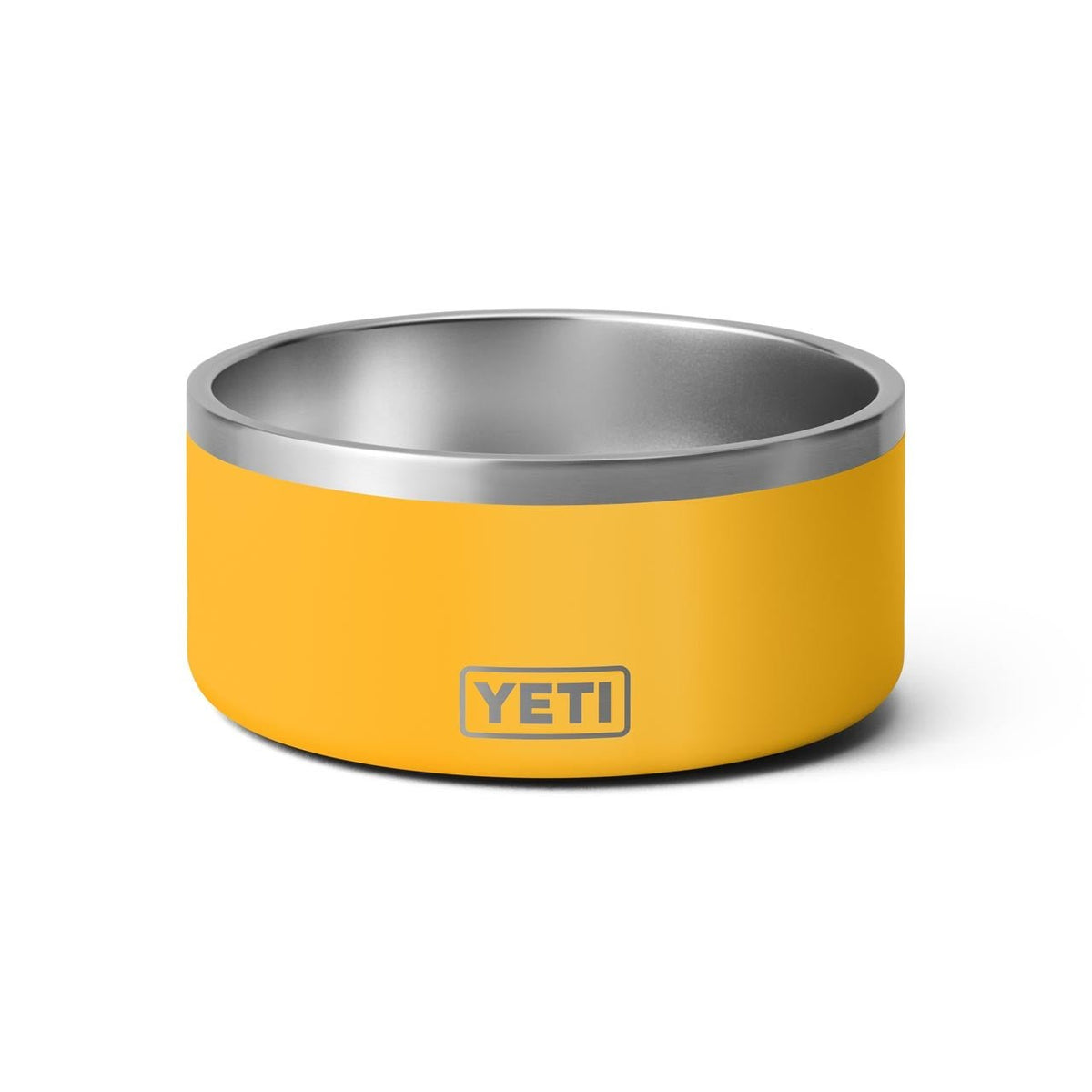 YETI Boomer Hundenapf, Alpine Yellow, Ø 20 cm - grillstir.comYETI Boomer Hundenapf, Alpine Yellow, Ø 20 cmYETIgrillstir.com