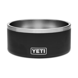 YETI Boomer Hundenapf, Black, Ø 20 cm - grillstir.comYETI Boomer Hundenapf, Black, Ø 20 cmYETIgrillstir.com