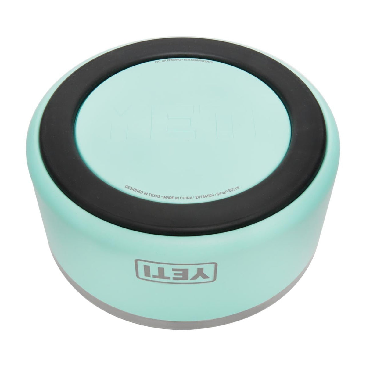 YETI Boomer Hundenapf, Seafoam, Ø 20 cm - grillstir.comYETI Boomer Hundenapf, Seafoam, Ø 20 cmYETIgrillstir.com