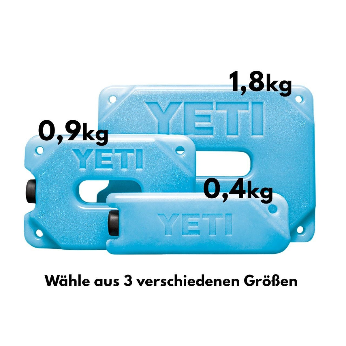 YETI ICE Kühlakku, 0,9 kg - grillstir.comYETI ICE Kühlakku, 0,9 kgYETIgrillstir.com