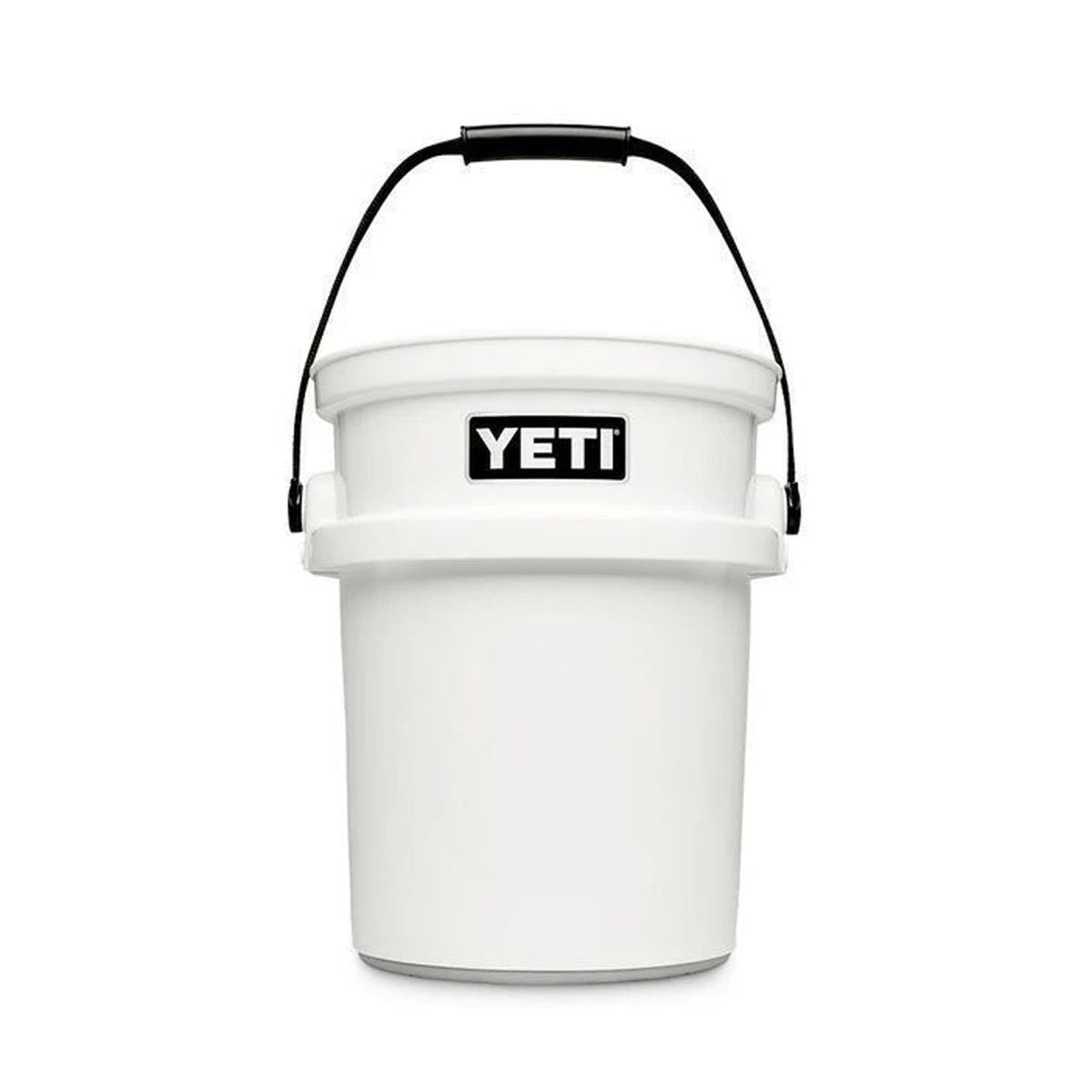 YETI LoadOut Eimer, 18,9 Liter, White - grillstir.comYETI LoadOut Eimer, 18,9 Liter, WhiteYETIgrillstir.com