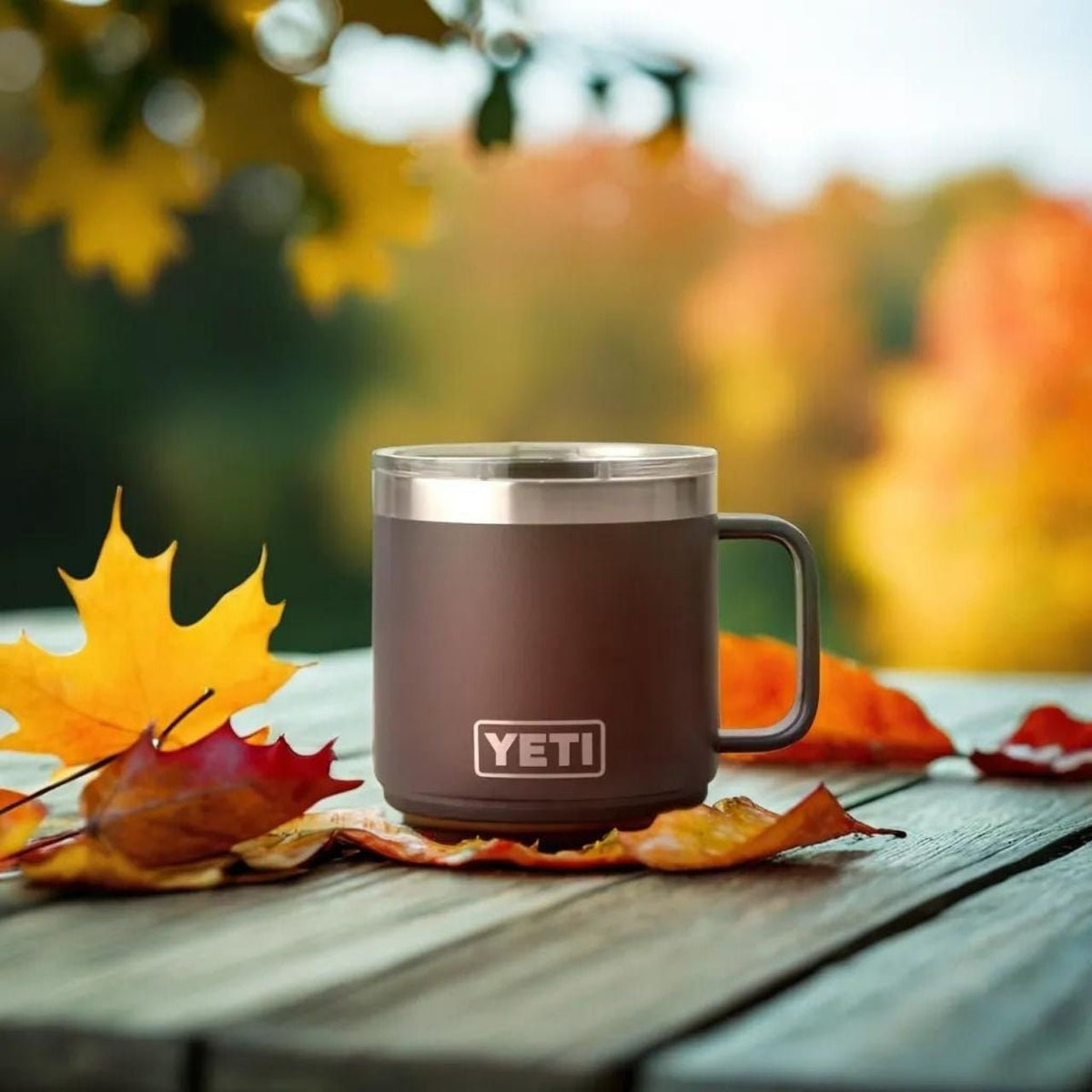 Yeti Rambler 14 oz (414 ml), Mug Black - grillstir.comYeti Rambler 14 oz (414 ml), Mug BlackYETIgrillstir.com