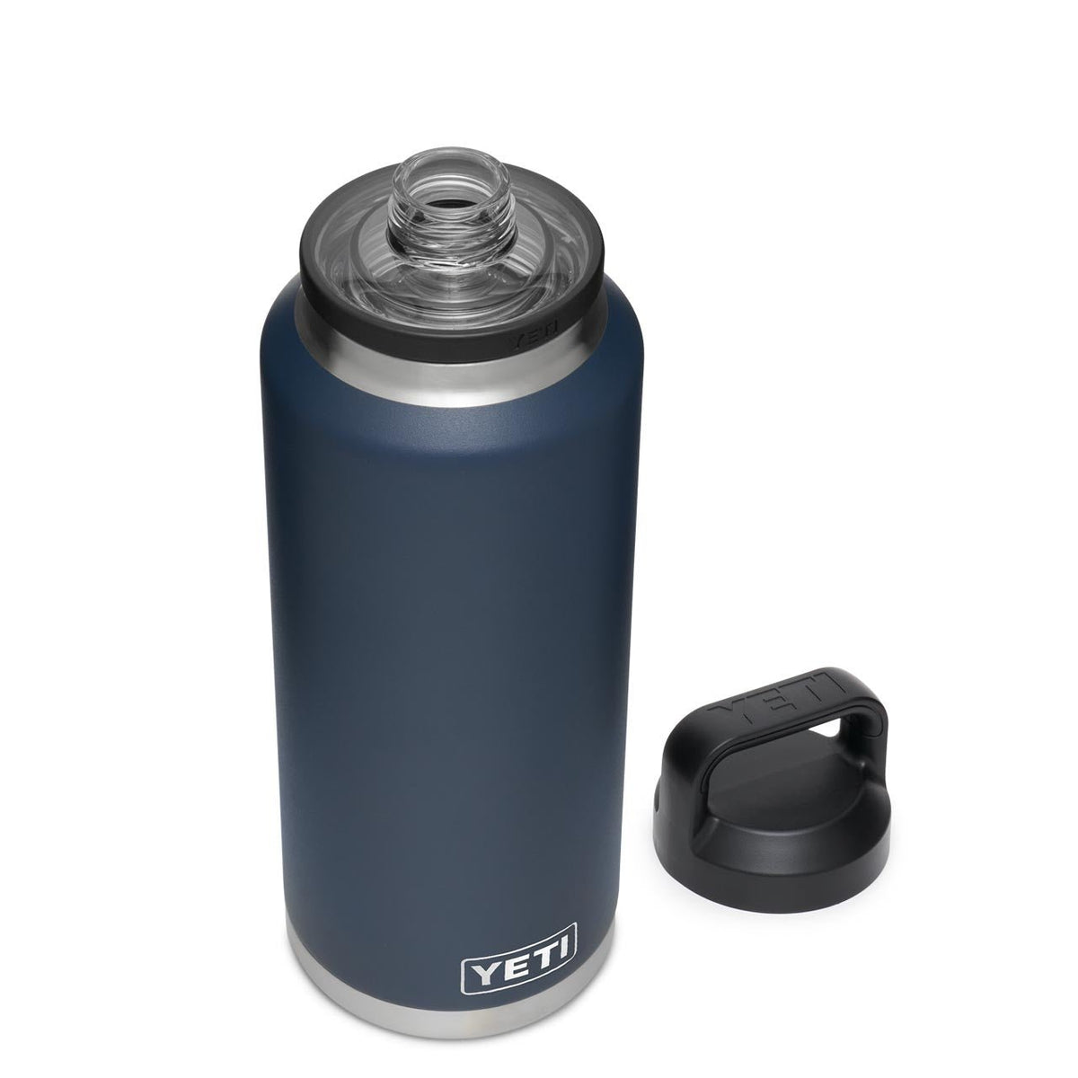 YETI Rambler Bottle Chug, 1,4 Liter, Navy - grillstir.comYETI Rambler Bottle Chug, 1,4 Liter, NavyYETIgrillstir.com