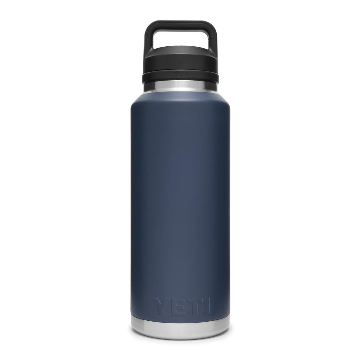 YETI Rambler Bottle Chug, 1,4 Liter, Navy - grillstir.comYETI Rambler Bottle Chug, 1,4 Liter, NavyYETIgrillstir.com