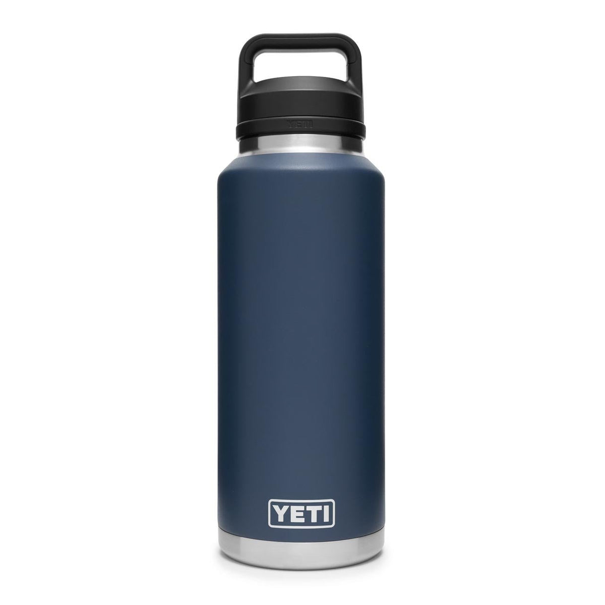 YETI Rambler Bottle Chug, 1,4 Liter, Navy - grillstir.comYETI Rambler Bottle Chug, 1,4 Liter, NavyYETIgrillstir.com