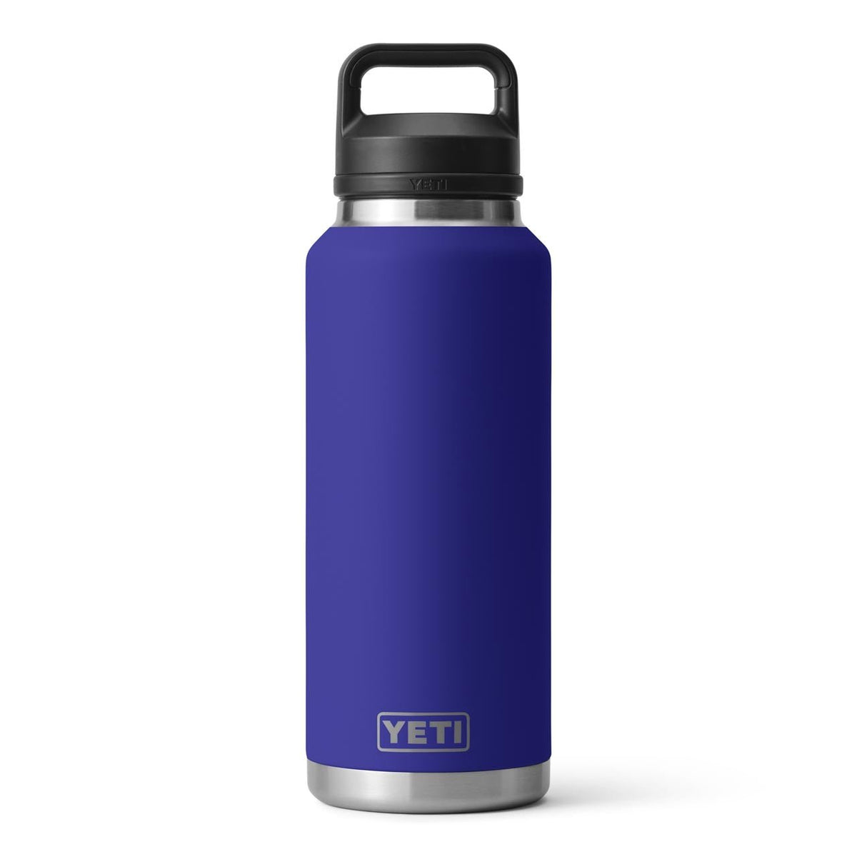 YETI Rambler Bottle Chug, 1,4 Liter, Offshore Blue - grillstir.comYETI Rambler Bottle Chug, 1,4 Liter, Offshore BlueYETIgrillstir.com