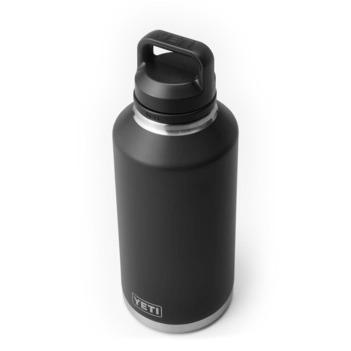 YETI Rambler Bottle Chug, 1,9 Liter, Black - grillstir.comYETI Rambler Bottle Chug, 1,9 Liter, BlackYETIgrillstir.com