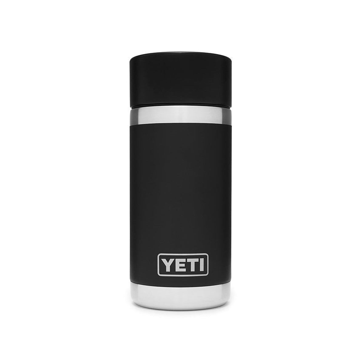 YETI Rambler Flasche, 354 ml, Black - grillstir.comYETI Rambler Flasche, 354 ml, BlackYETIgrillstir.com