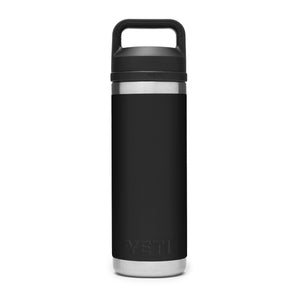 YETI Rambler Flasche, 532 ml, Black - grillstir.comYETI Rambler Flasche, 532 ml, BlackYETIgrillstir.com