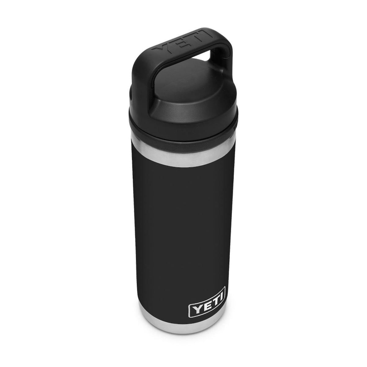 YETI Rambler Flasche, 532 ml, Black - grillstir.comYETI Rambler Flasche, 532 ml, BlackYETIgrillstir.com