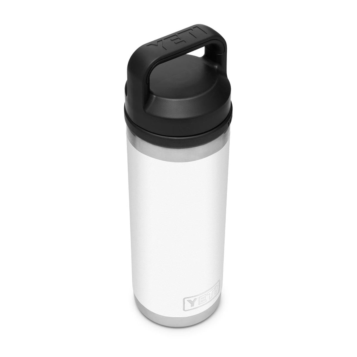 YETI Rambler Flasche, 532 ml, White - grillstir.comYETI Rambler Flasche, 532 ml, WhiteYETIgrillstir.com