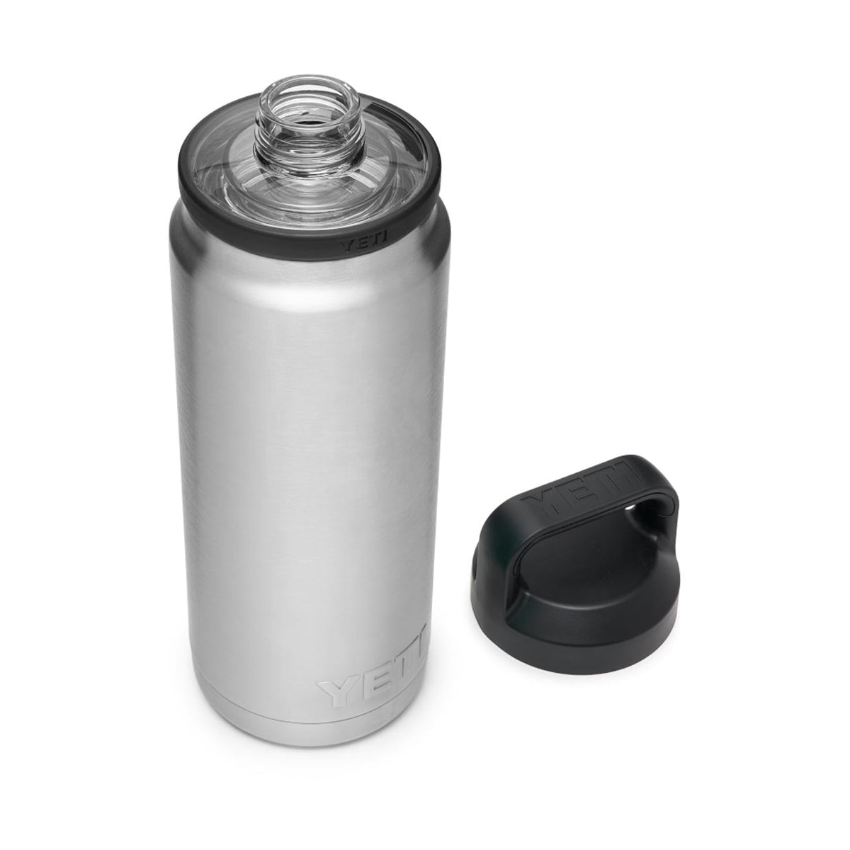YETI Rambler Flasche, 769 ml, Stainless Steel - grillstir.comYETI Rambler Flasche, 769 ml, Stainless SteelYETIgrillstir.com