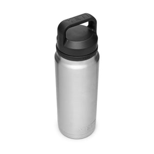 YETI Rambler Flasche, 769 ml, Stainless Steel - grillstir.comYETI Rambler Flasche, 769 ml, Stainless SteelYETIgrillstir.com