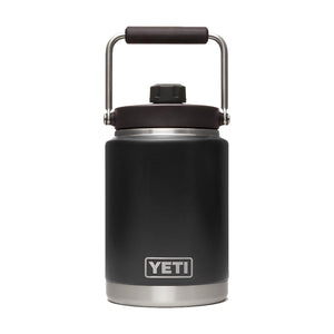 YETI Rambler ½ Gallon Jug, Black, 1,9 Liter - grillstir.comYETI Rambler ½ Gallon Jug, Black, 1,9 LiterYETIgrillstir.com