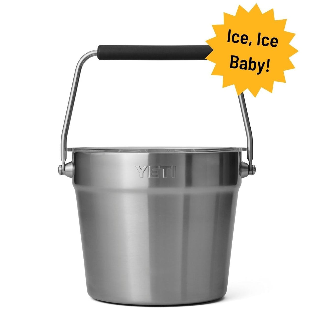 YETI Rambler Getränkekübel, 7,6 Liter, Edelstahl - grillstir.comYETI Rambler Getränkekübel, 7,6 Liter, EdelstahlYETIgrillstir.com