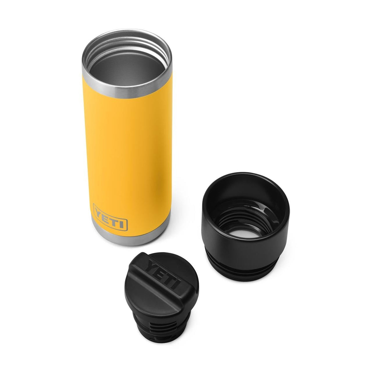 YETI Rambler HotShot Flasche, 532 ml, Alpine Yellow - grillstir.comYETI Rambler HotShot Flasche, 532 ml, Alpine YellowYETIgrillstir.com