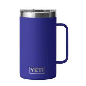 YETI Rambler Krug, 710 ml, Offshore Blue - grillstir.comYETI Rambler Krug, 710 ml, Offshore BlueYETIgrillstir.com
