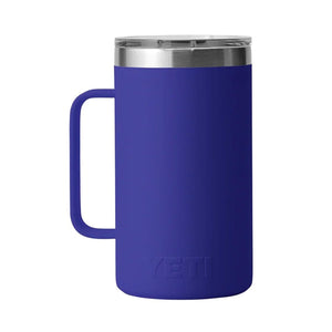 YETI Rambler Krug, 710 ml, Offshore Blue - grillstir.comYETI Rambler Krug, 710 ml, Offshore BlueYETIgrillstir.com
