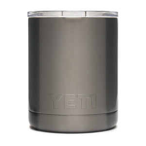 YETI Rambler Lowball, 296 ml, Graphite - grillstir.comYETI Rambler Lowball, 296 ml, GraphiteYETIgrillstir.com