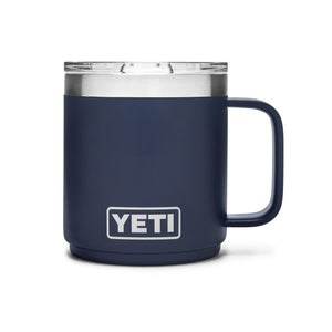 YETI Rambler Mug, 296 ml, Navy - grillstir.comYETI Rambler Mug, 296 ml, NavyYETIgrillstir.com