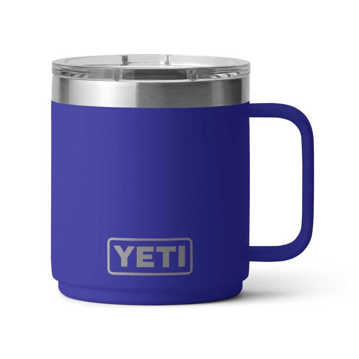 YETI Rambler Mug, 296 ml, Offshore Blue - grillstir.comYETI Rambler Mug, 296 ml, Offshore BlueYETIgrillstir.com