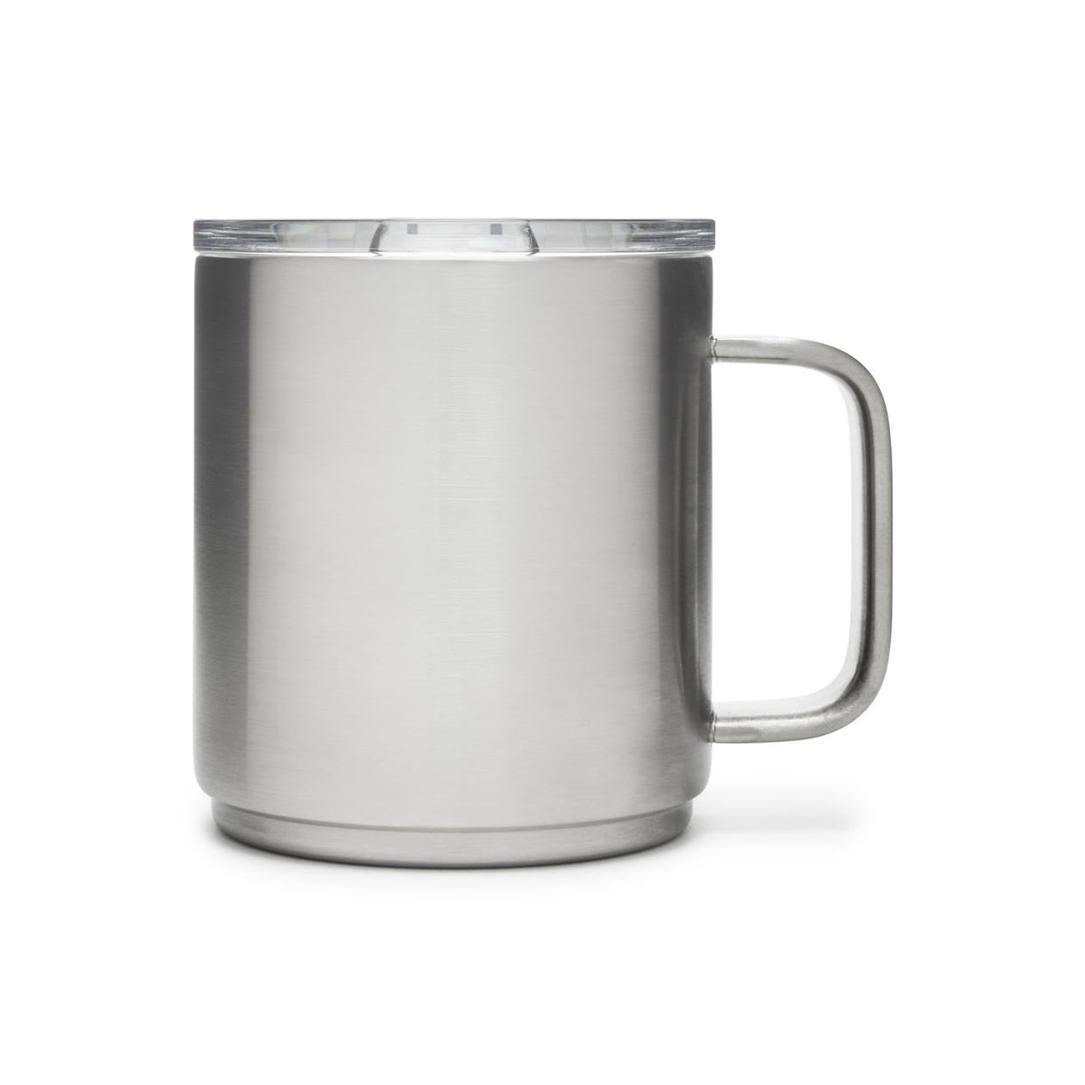 YETI Rambler Mug, 296 ml, Stainless Steel - grillstir.comYETI Rambler Mug, 296 ml, Stainless SteelYETIgrillstir.com