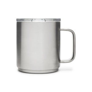 YETI Rambler Mug, 296 ml, Stainless Steel - grillstir.comYETI Rambler Mug, 296 ml, Stainless SteelYETIgrillstir.com