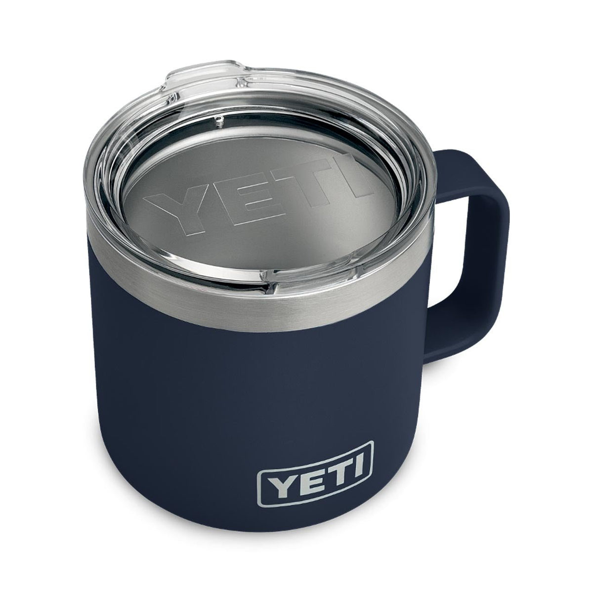 YETI Rambler Mug, 414 ml, Navy - grillstir.comYETI Rambler Mug, 414 ml, NavyYETIgrillstir.com