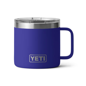 YETI Rambler Mug, 414 ml, Offshore Blue - grillstir.comYETI Rambler Mug, 414 ml, Offshore BlueGrillstargrillstir.com