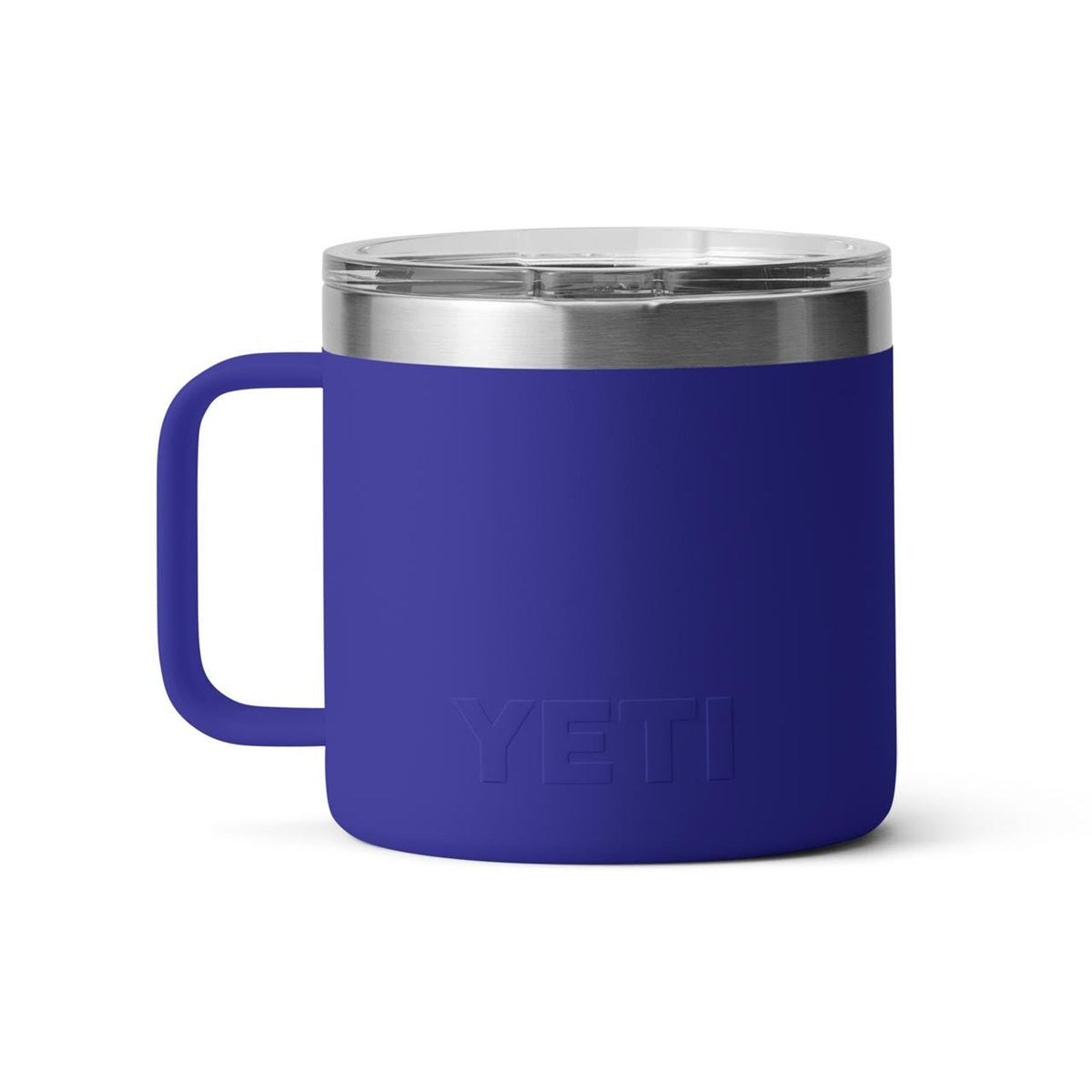 YETI Rambler Mug, 414 ml, Offshore Blue - grillstir.comYETI Rambler Mug, 414 ml, Offshore BlueGrillstargrillstir.com