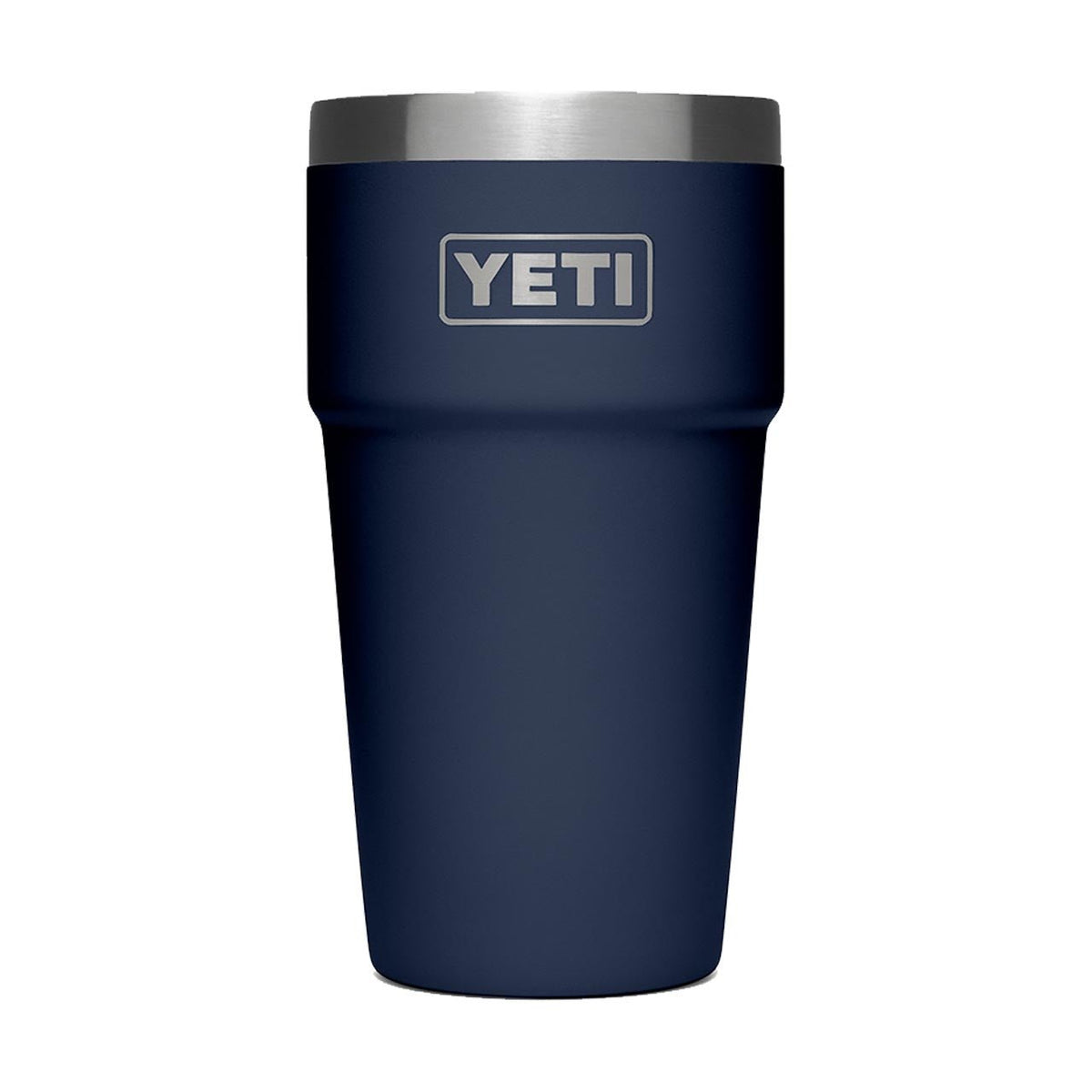 YETI Rambler Pint - Becher, 475 ml, Navy - grillstir.comYETI Rambler Pint - Becher, 475 ml, NavyYETIgrillstir.com