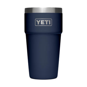 YETI Rambler Pint - Becher, 475 ml, Navy - grillstir.comYETI Rambler Pint - Becher, 475 ml, NavyYETIgrillstir.com