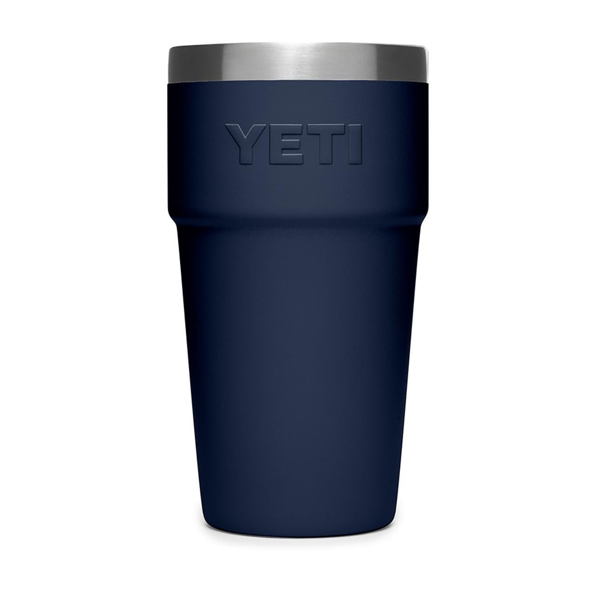 YETI Rambler Pint - Becher, 475 ml, Navy - grillstir.comYETI Rambler Pint - Becher, 475 ml, NavyYETIgrillstir.com