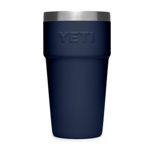 YETI Rambler Pint - Becher, 475 ml, Navy - grillstir.comYETI Rambler Pint - Becher, 475 ml, NavyYETIgrillstir.com
