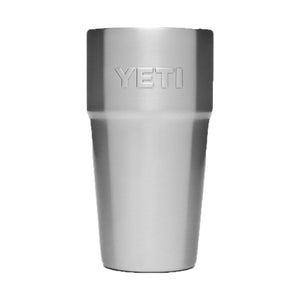 YETI Rambler Pint - Becher, 475 ml, Stainless Steel - grillstir.comYETI Rambler Pint - Becher, 475 ml, Stainless SteelYETIgrillstir.com