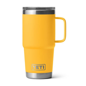 YETI Rambler Reisebecher, 596 ml, Alpine Yellow - grillstir.comYETI Rambler Reisebecher, 596 ml, Alpine YellowYETIgrillstir.com