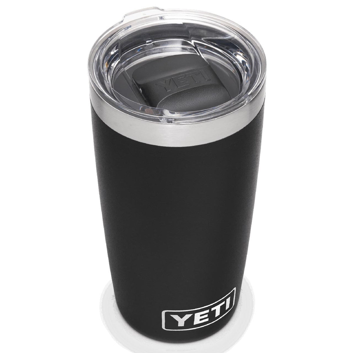 YETI Rambler Tumbler, 296 ml, Black - grillstir.comYETI Rambler Tumbler, 296 ml, BlackYETIgrillstir.com