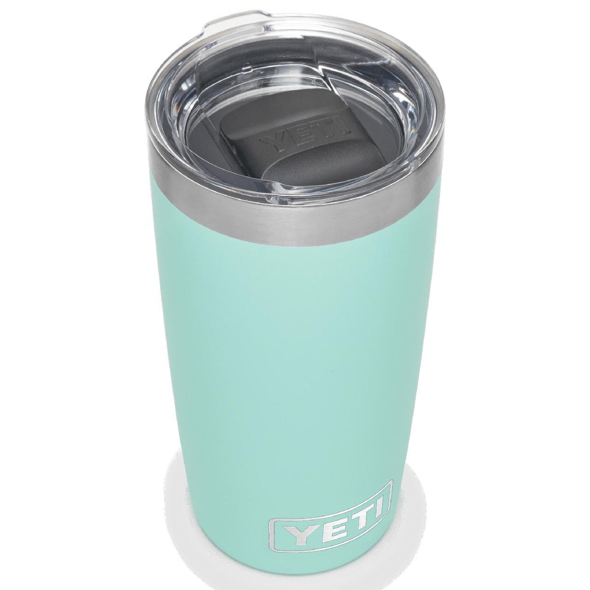 YETI Rambler Tumbler, 296 ml, Seafoam - grillstir.comYETI Rambler Tumbler, 296 ml, SeafoamYETIgrillstir.com