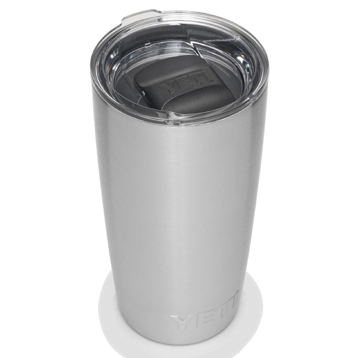 YETI Rambler Tumbler, 296 ml, Stainless Steel - grillstir.comYETI Rambler Tumbler, 296 ml, Stainless SteelYETIgrillstir.com