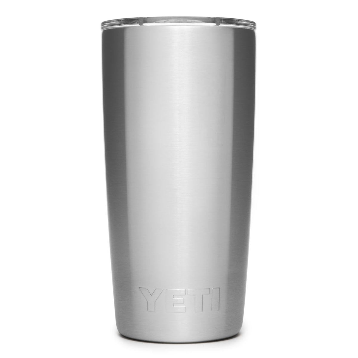 YETI Rambler Tumbler, 296 ml, Stainless Steel - grillstir.comYETI Rambler Tumbler, 296 ml, Stainless SteelYETIgrillstir.com