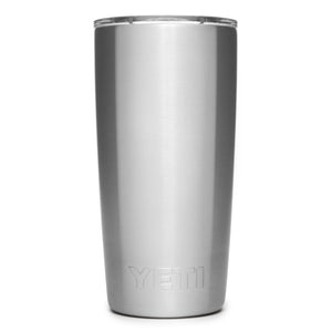 YETI Rambler Tumbler, 296 ml, Stainless Steel - grillstir.comYETI Rambler Tumbler, 296 ml, Stainless SteelYETIgrillstir.com