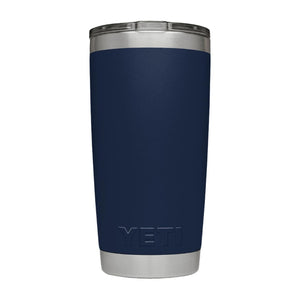 YETI Rambler Tumbler, 591 ml, Navy - grillstir.comYETI Rambler Tumbler, 591 ml, NavyYETIgrillstir.com