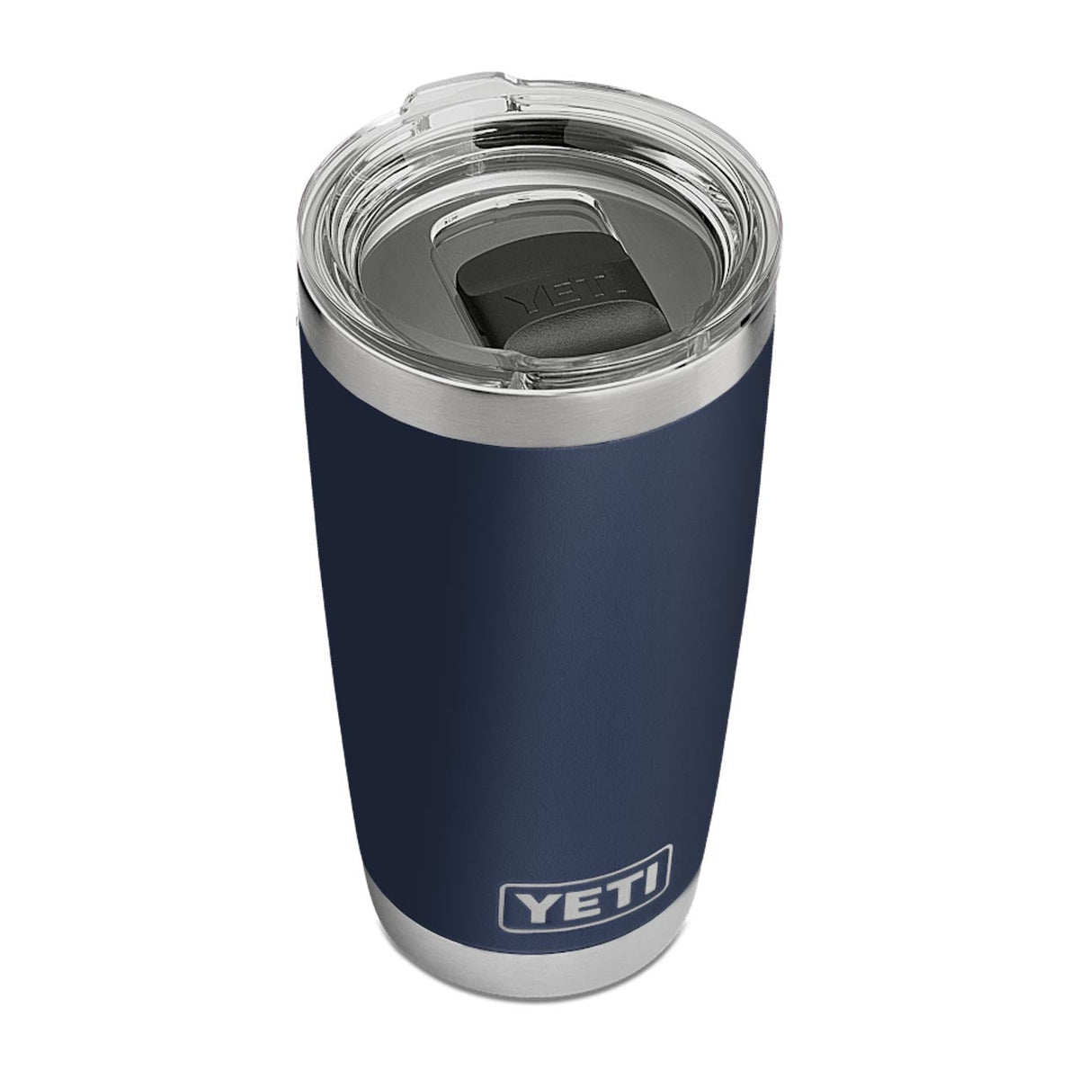 YETI Rambler Tumbler, 591 ml, Navy - grillstir.comYETI Rambler Tumbler, 591 ml, NavyYETIgrillstir.com