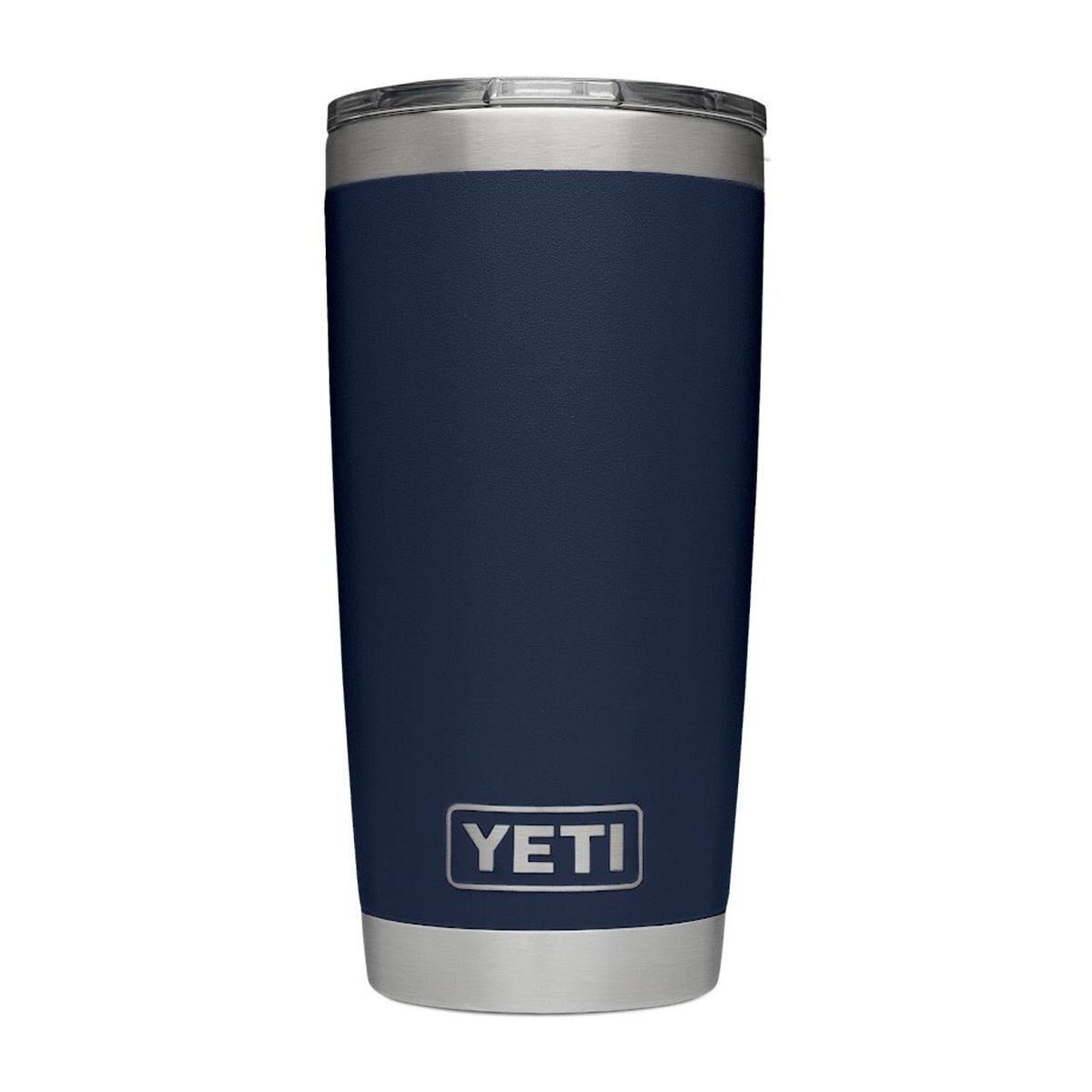 YETI Rambler Tumbler, 591 ml, Navy - grillstir.comYETI Rambler Tumbler, 591 ml, NavyYETIgrillstir.com