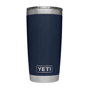 YETI Rambler Tumbler, 591 ml, Navy - grillstir.comYETI Rambler Tumbler, 591 ml, NavyYETIgrillstir.com