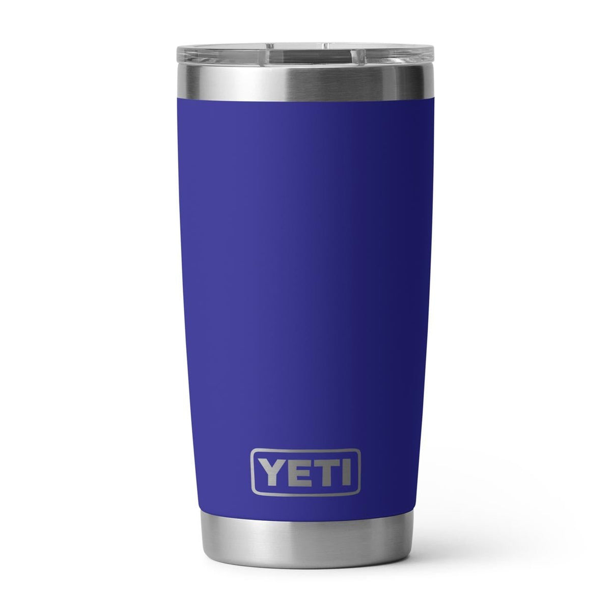 YETI Rambler Tumbler, 591 ml, Offshore Blue - grillstir.comYETI Rambler Tumbler, 591 ml, Offshore BlueYETIgrillstir.com