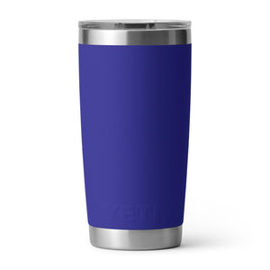 YETI Rambler Tumbler, 591 ml, Offshore Blue - grillstir.comYETI Rambler Tumbler, 591 ml, Offshore BlueYETIgrillstir.com