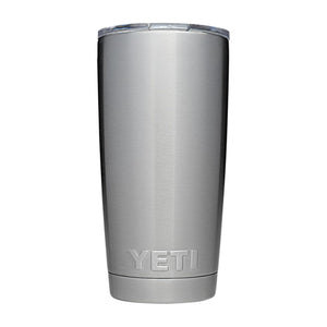 YETI Rambler Tumbler, 591 ml, Stainless Steel - grillstir.comYETI Rambler Tumbler, 591 ml, Stainless SteelYETIgrillstir.com