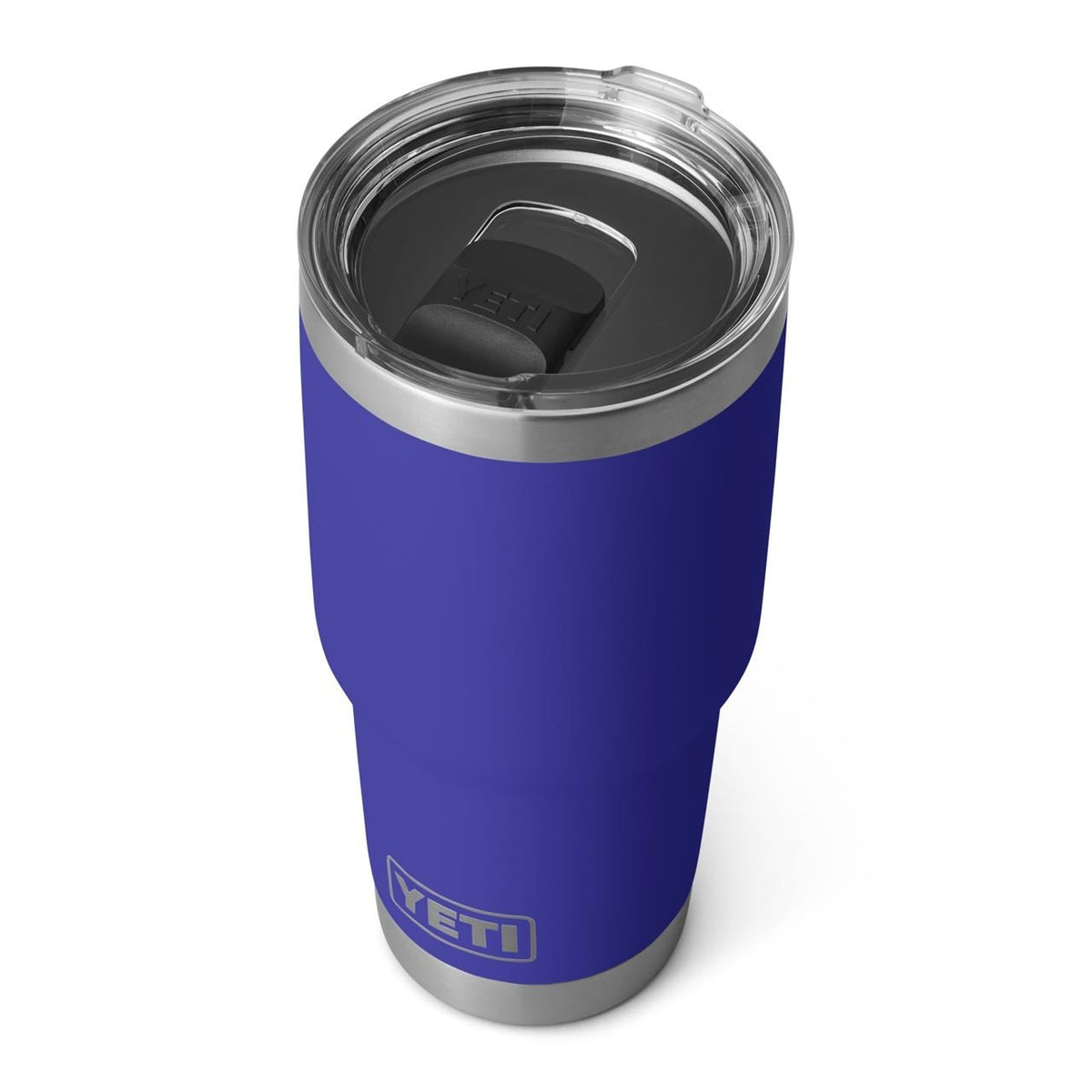 YETI Rambler Tumbler, 887 ml, Offshore Blue - grillstir.comYETI Rambler Tumbler, 887 ml, Offshore BlueYETIgrillstir.com